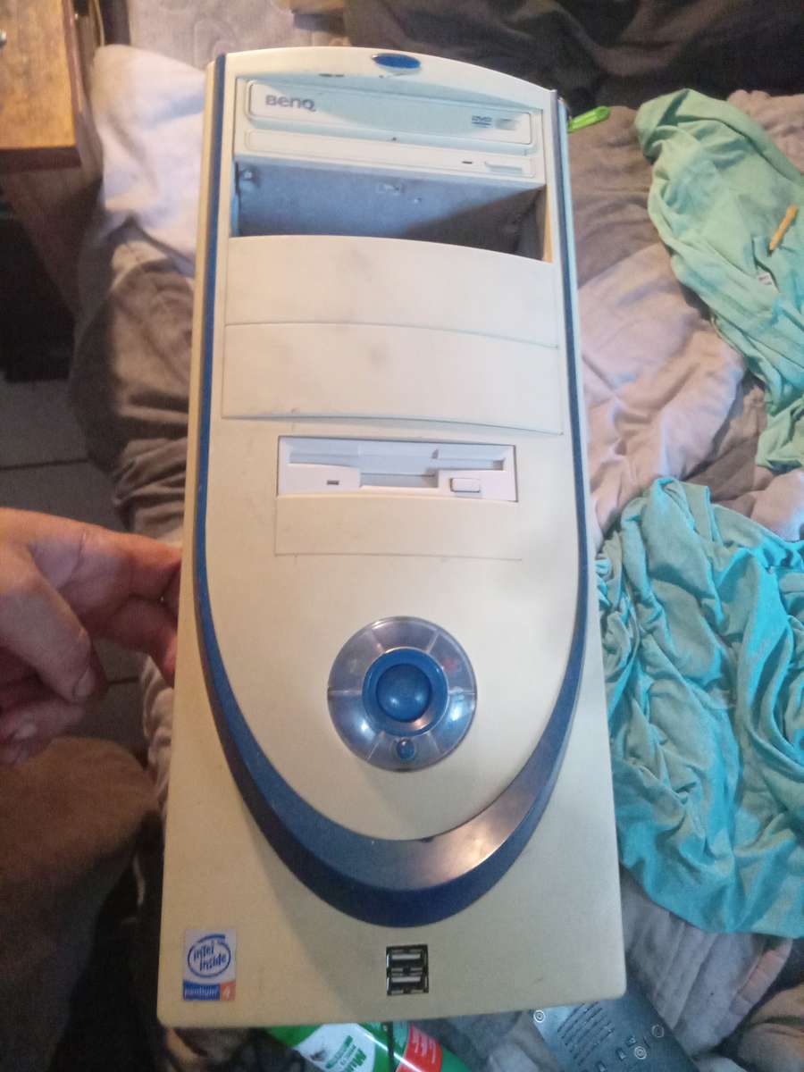 Retro/vintage computer