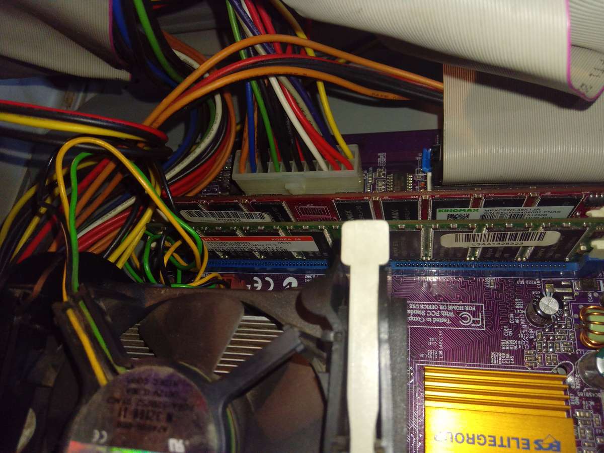 Retro/vintage computer