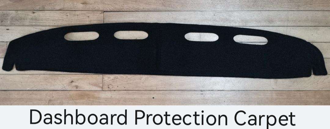 Nissan 1400 Dashboard Protective Carpet