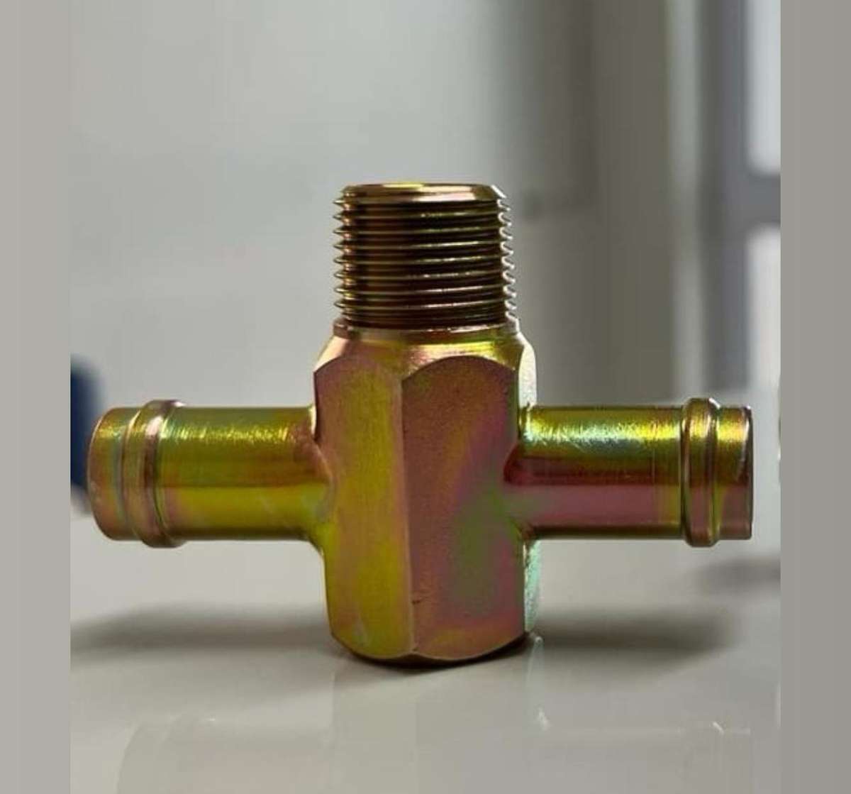 Nissan 1400 Cylinder Head T Piece