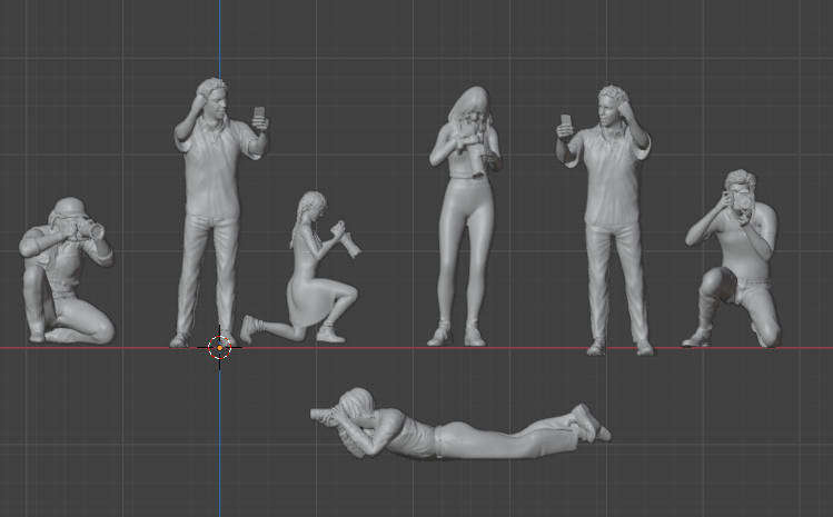 1-64 Custom Order - Elsin