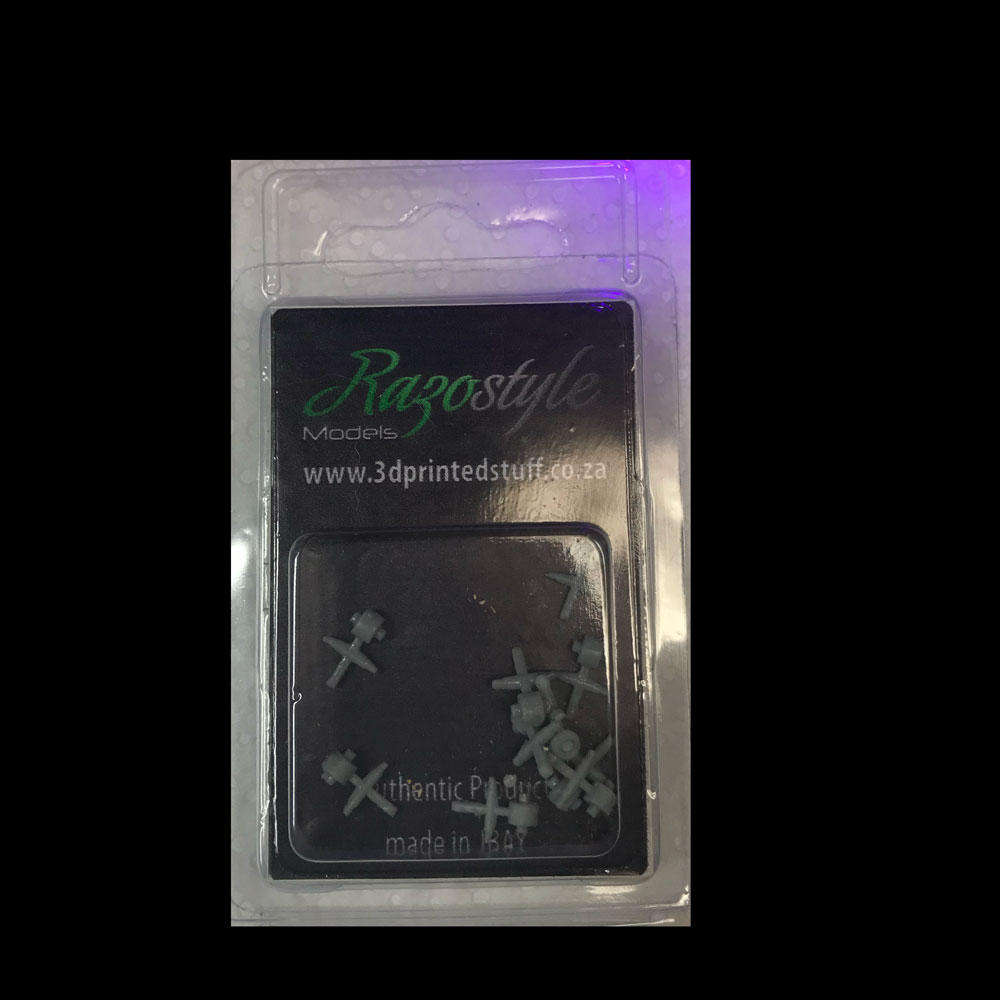 HO Scale Accessories - Marklin / Trim Throw Levers