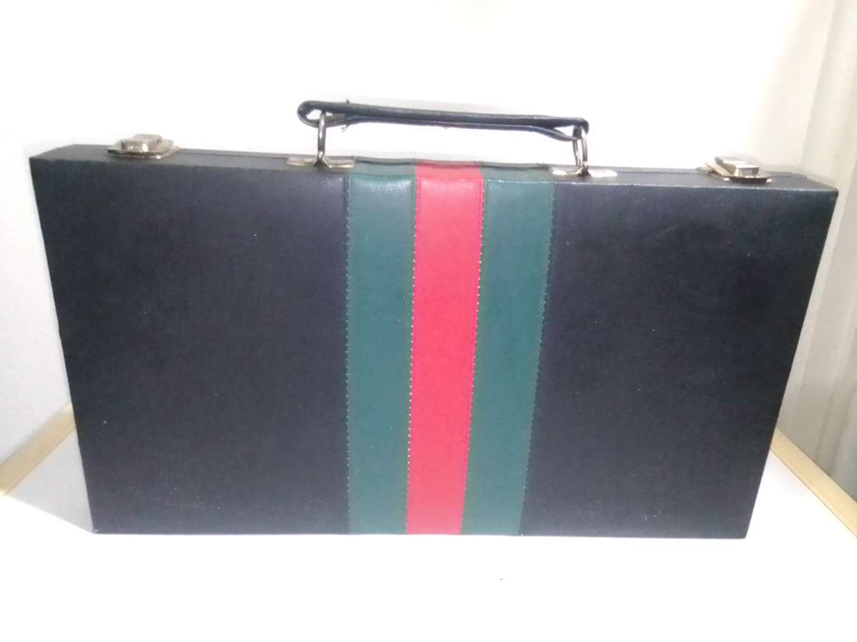 The Hottest Game in Town " Rummy Game " in a case with leaflet.