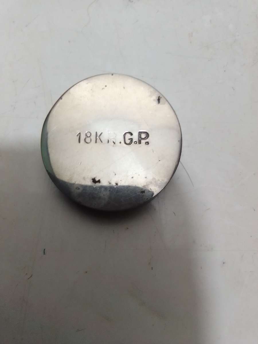 A Variety of good Vintage Religious Items and a Victorian coin mounted plus a mother of pearl box.