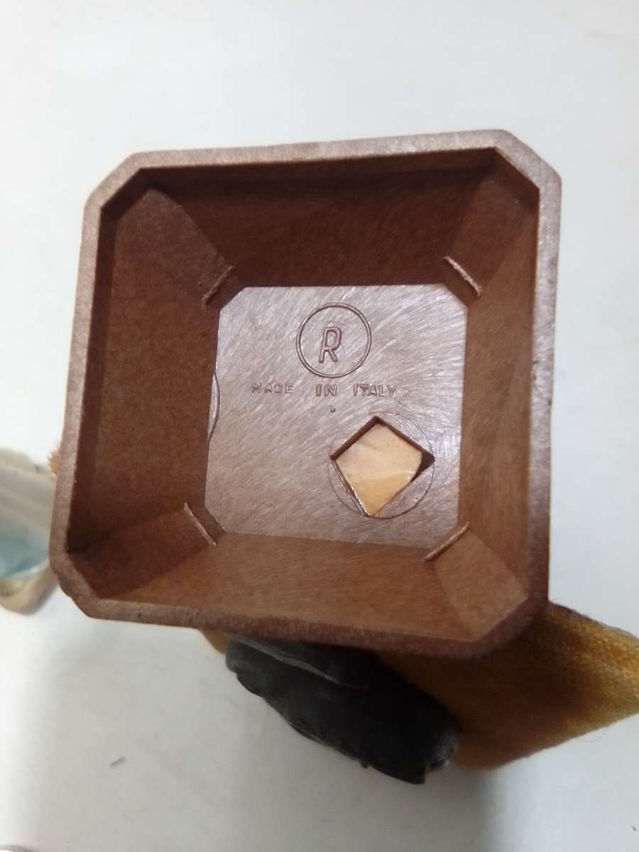 A Variety of good Vintage Religious Items and a Victorian coin mounted plus a mother of pearl box.