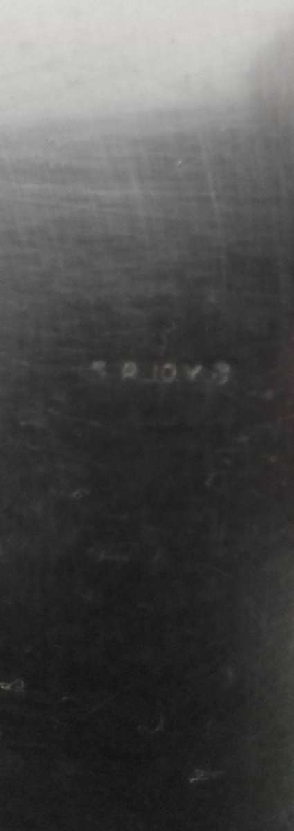 HEAVY EPNS serving bowl. Vintage Silver Plate Serving Dish Silver Plated.