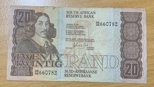 !!! South African R20 -Gerhard de Kock !!!