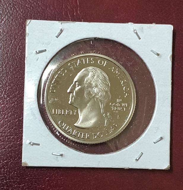 !!! USA 2004S Iowa Quarter Dollar  !!!