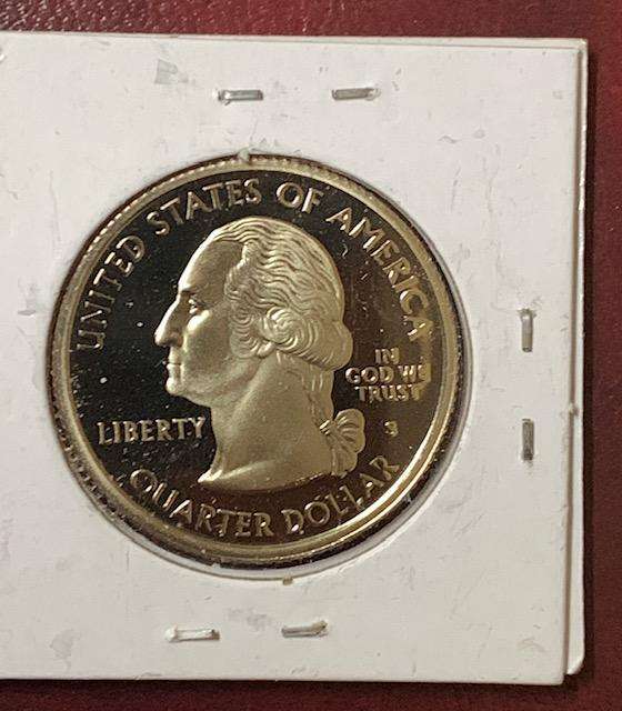 !!! USA 2003S Arkansas Quarter Dollar  !!!