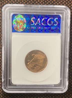 !!! South Africa 2003 Johnty 50 cent !!!