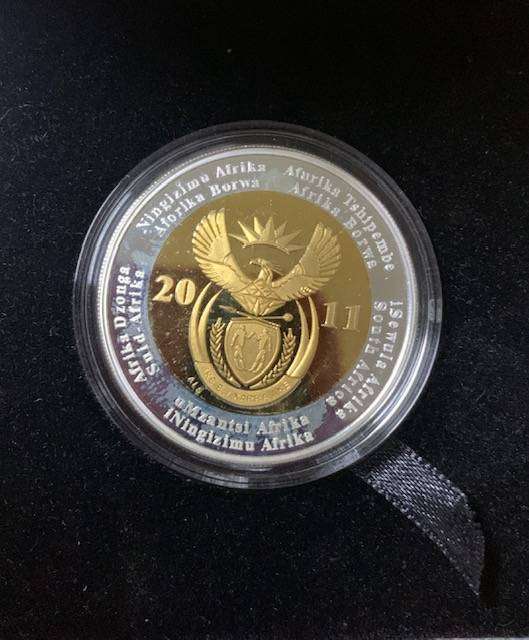 Reserve Bank 90 years Anniversary  Silver R5