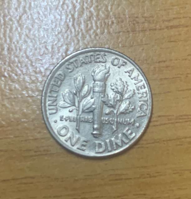 !!! USA 2000 10 Cent/Dime  !!!