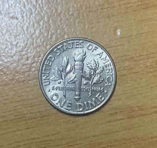 !!! USA 2013P 10 Cent/Dime  !!!