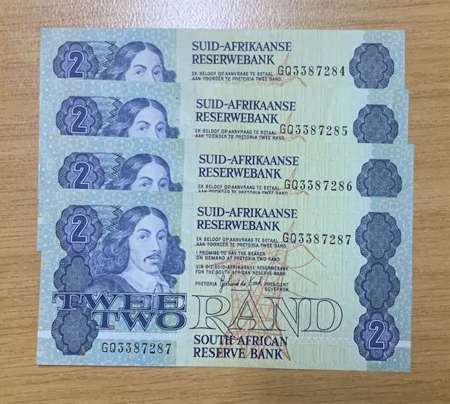 !!! South African R2 - Gerhard de Kock !!!