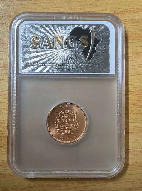 !!! Jamaica 1973 1 cent !!!