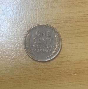 !!! USA 1953 1 Cent (Wheat Penny)  !!!