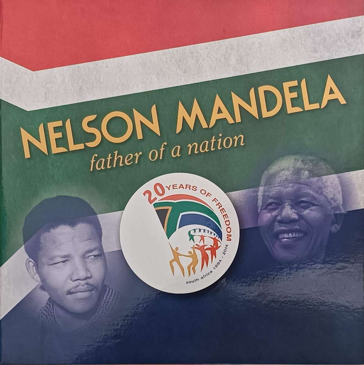 ***Mandela 20 years Of Freedom SET: 2008 Birthday R5 + R10***