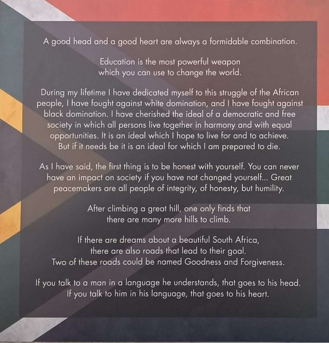 ***Mandela 20 years Of Freedom SET: 2008 Birthday R5 + R10***