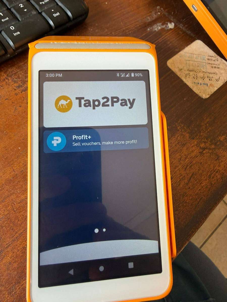 P14 Speedpoint and Airtime/Vas/Money Transfers/SASSA Payout Device