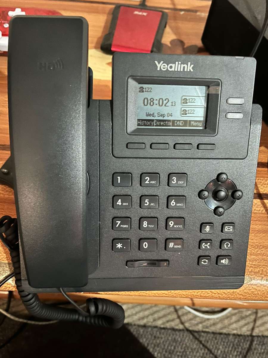 Yealink T31P VOIP Phone