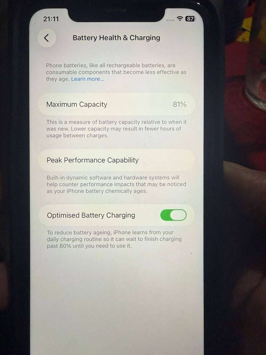 iPhone 11 64GB