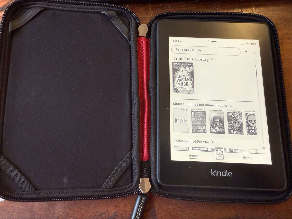 Kindle 10th Gen PaperWhite 8GB
