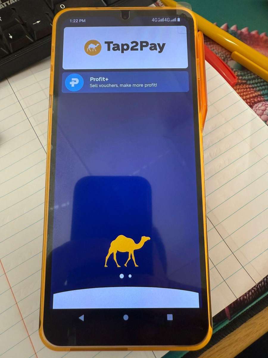 Shop2Shop SpeedPoint T6 Card Payment Machine