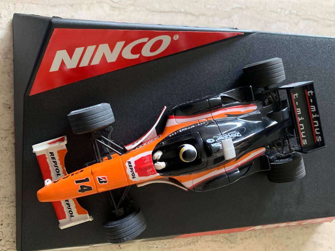 NINCO SLOT CAR
