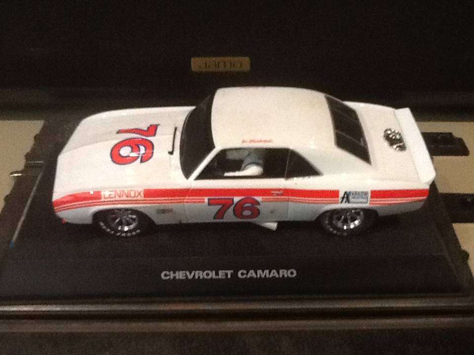 SCALEXTRIC CAR