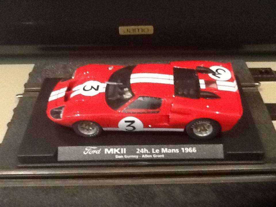 FLY SLOT  CAR