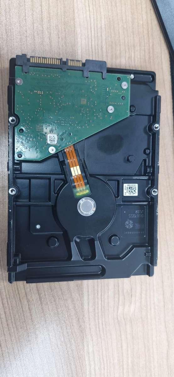 2TB Seagate Harddrive 3.5"