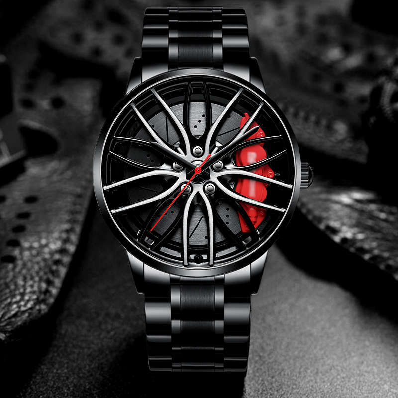 M Series Wheel Watch * Retails R1499 Online *