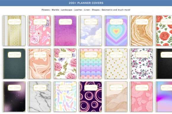 2025 Bundle Digital Planner   Premium Ultimate Digital Planner 