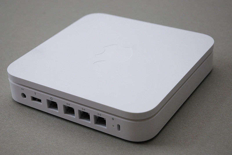 Apple Airport Extreme Base Station