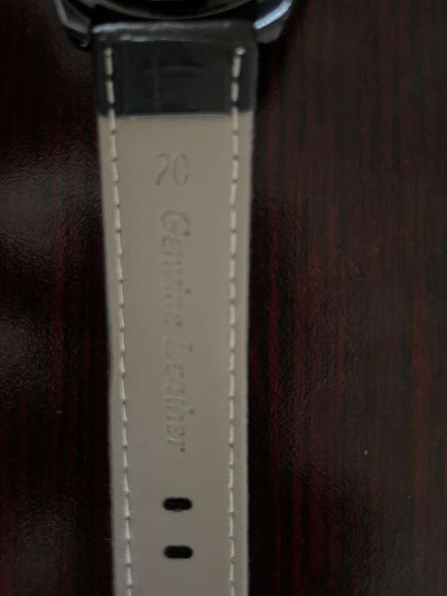 POEDAGAR 820 Watch Casual Chronograph Men's Watch