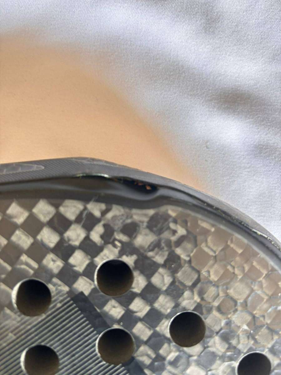 Adidas Metalbone Carbon Control 3.3 Black Padel Racket