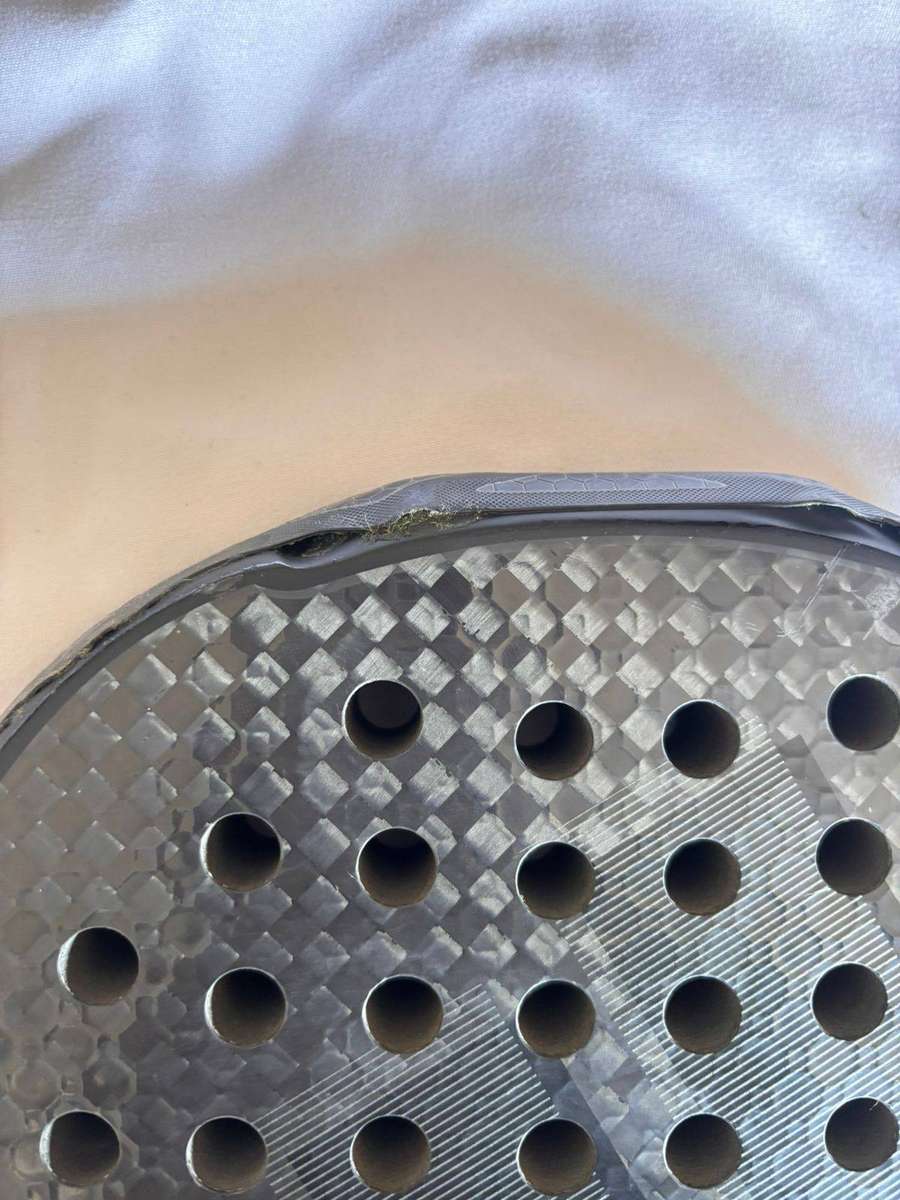 Adidas Metalbone Carbon Control 3.3 Black Padel Racket