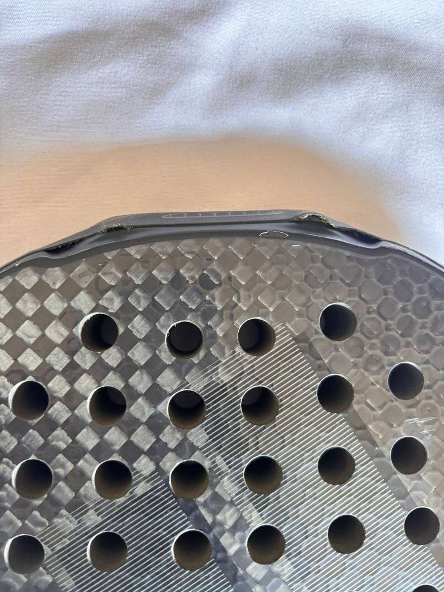 Adidas Metalbone Carbon Control 3.3 Black Padel Racket