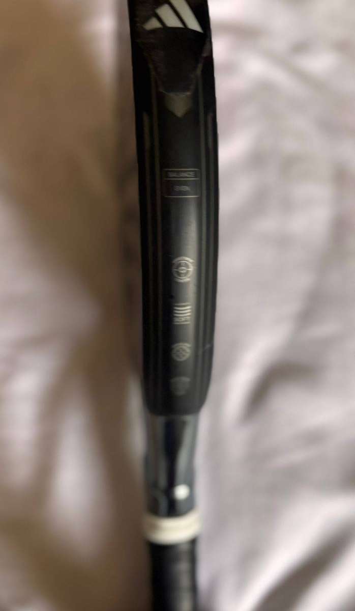 Adidas Metalbone Carbon Control 3.3 Black Padel Racket