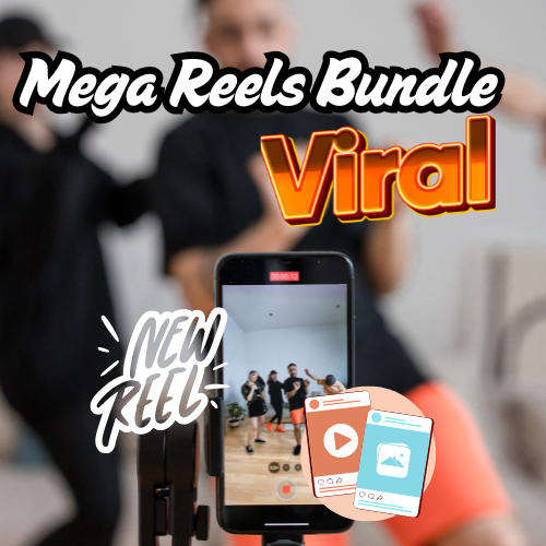 Mega Reels Bundle  20,000+ Viral-Ready Reels to Explode Your Social Media Growth! 
