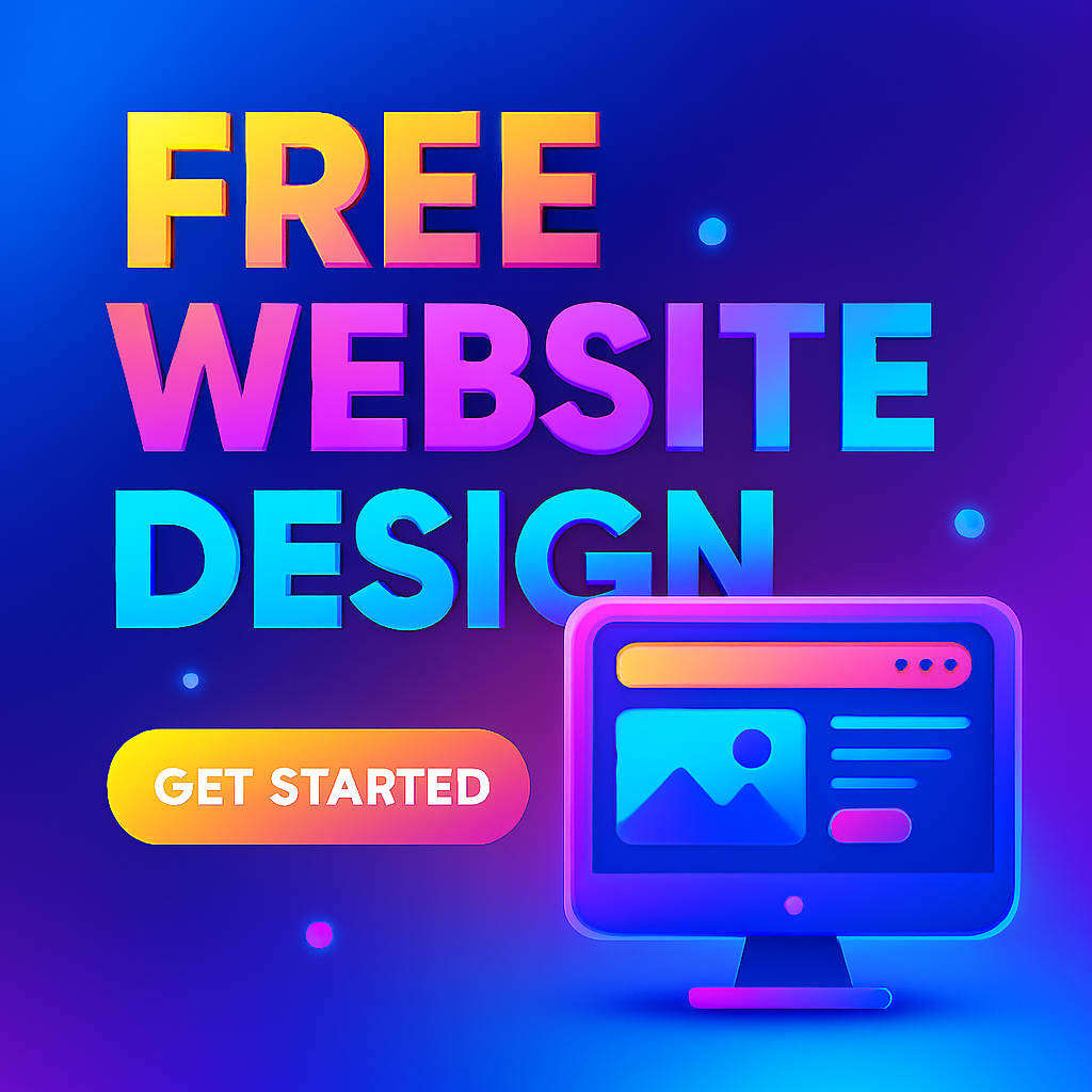 3-5 Pages Website Design & Hosting ( Your Website Live In A Week )