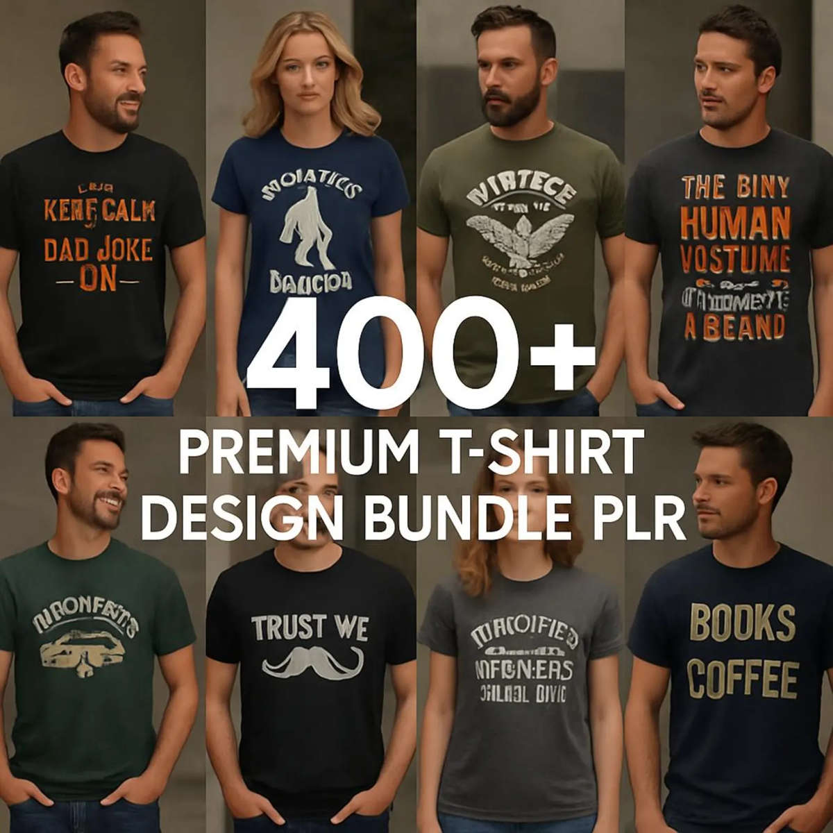 400 + T Shirts Design bundle Fitness ' funny Quotes Vintage Gaming Pets Holiday Themes