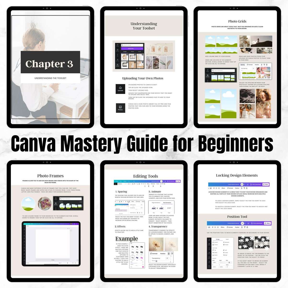 Canva Mastery Guide for Beginners and Pros | Step-by-Step Design Tutorial | Learn Canva Tips