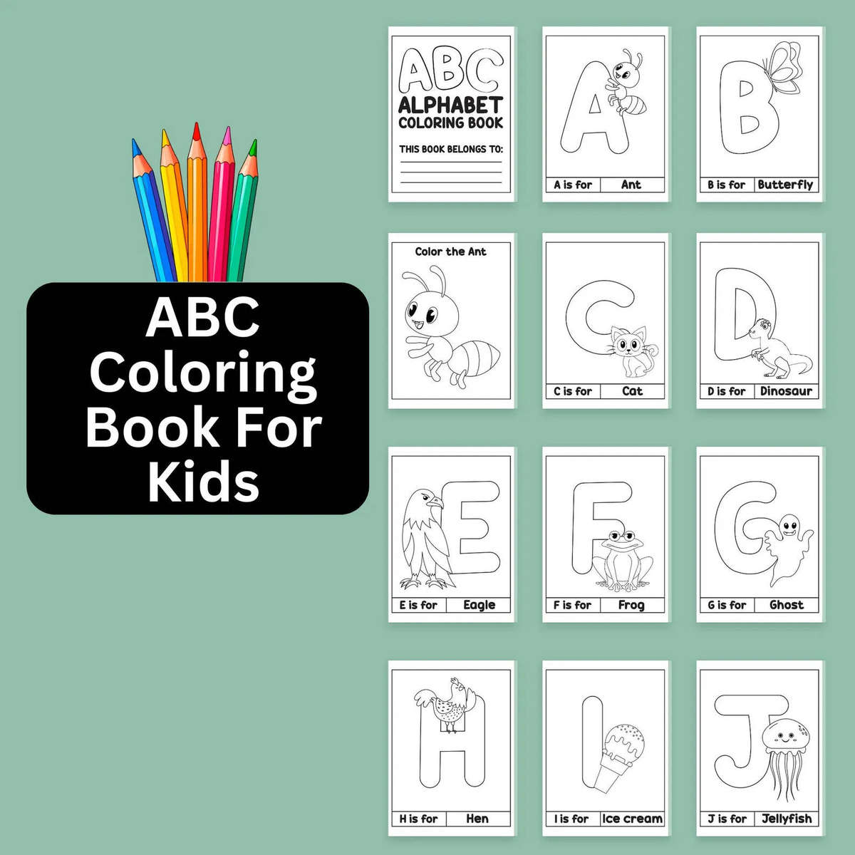 30,500+ Kids Learning Activities Bundle: Homeschool & Classroom