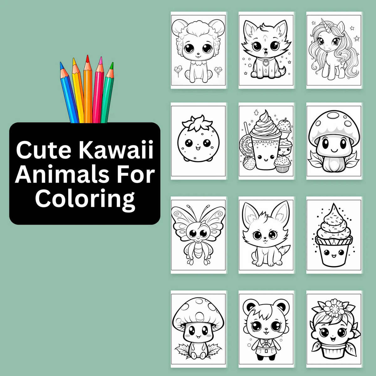 30,500+ Kids Learning Activities Bundle: Homeschool & Classroom