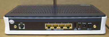 Billion Router BIPAC 7800DXL