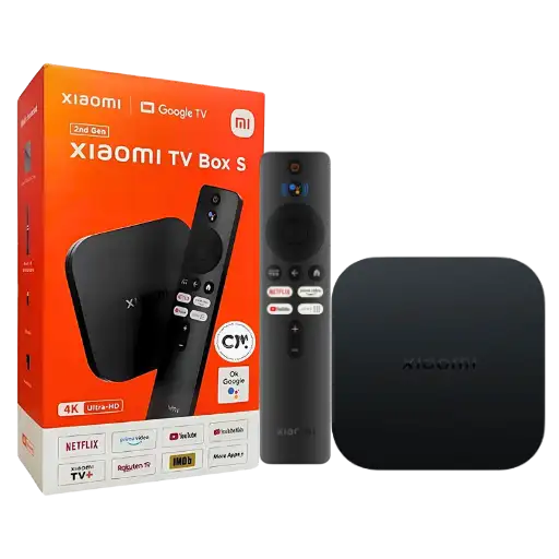 Xiaomi TV Box S 2nd Gen