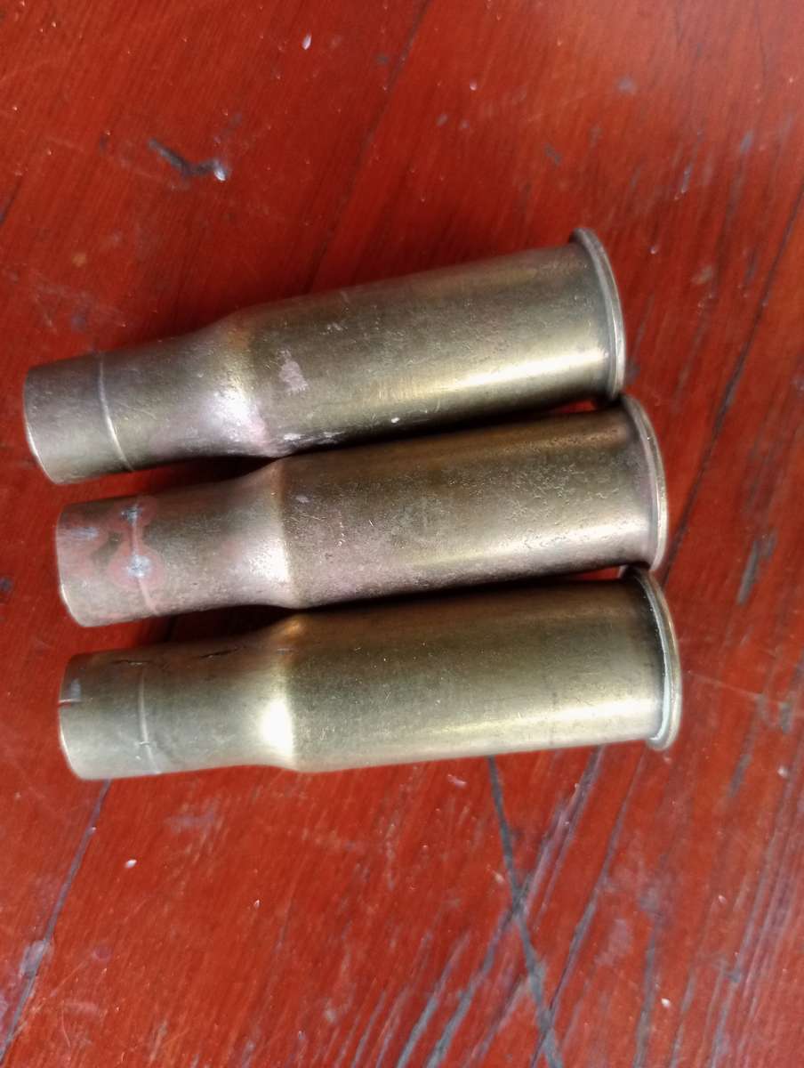 Boer War Siege of Mafeking Martini Cases