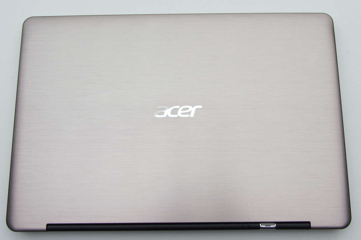 Acer Aspire S3 i5 ultra thin laptop
