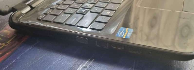 HP i3 Laptop